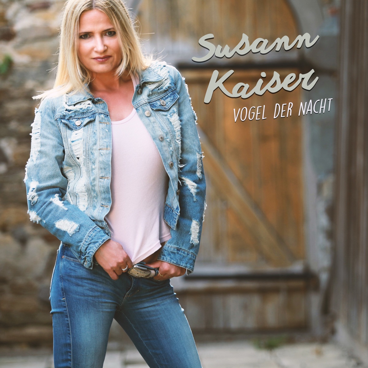 Susann Kaiser - Vogel der Nacht 