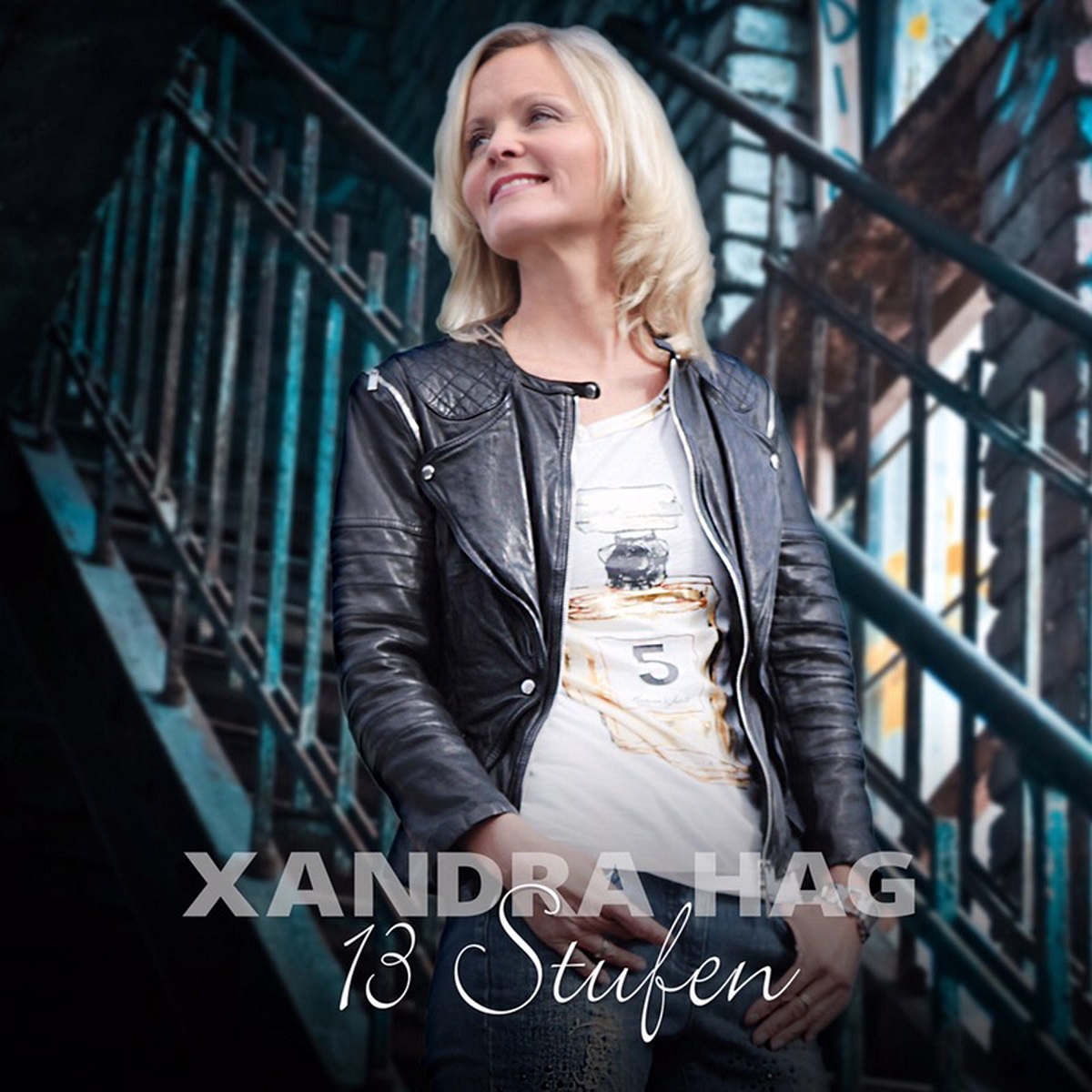 Xandra Hag - 13 Stufen 