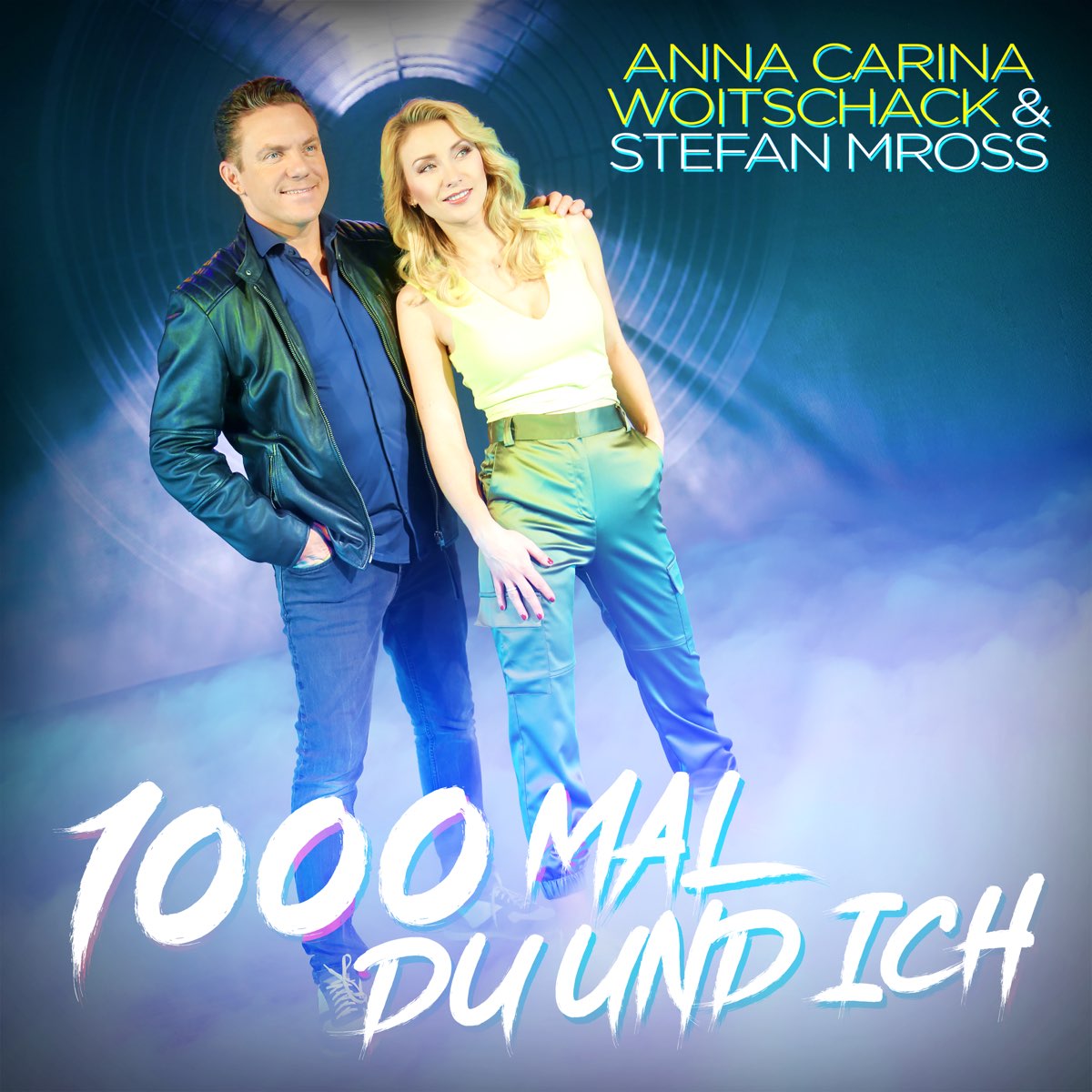 Anna-Carina Woitschack & Stefan Mross - 1000 Mal du und ich 