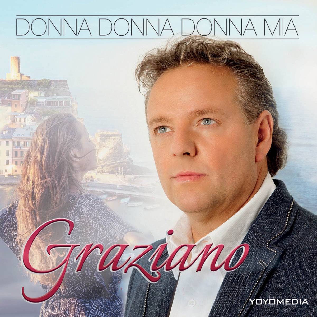 Graziano - Donna donna donna mia 