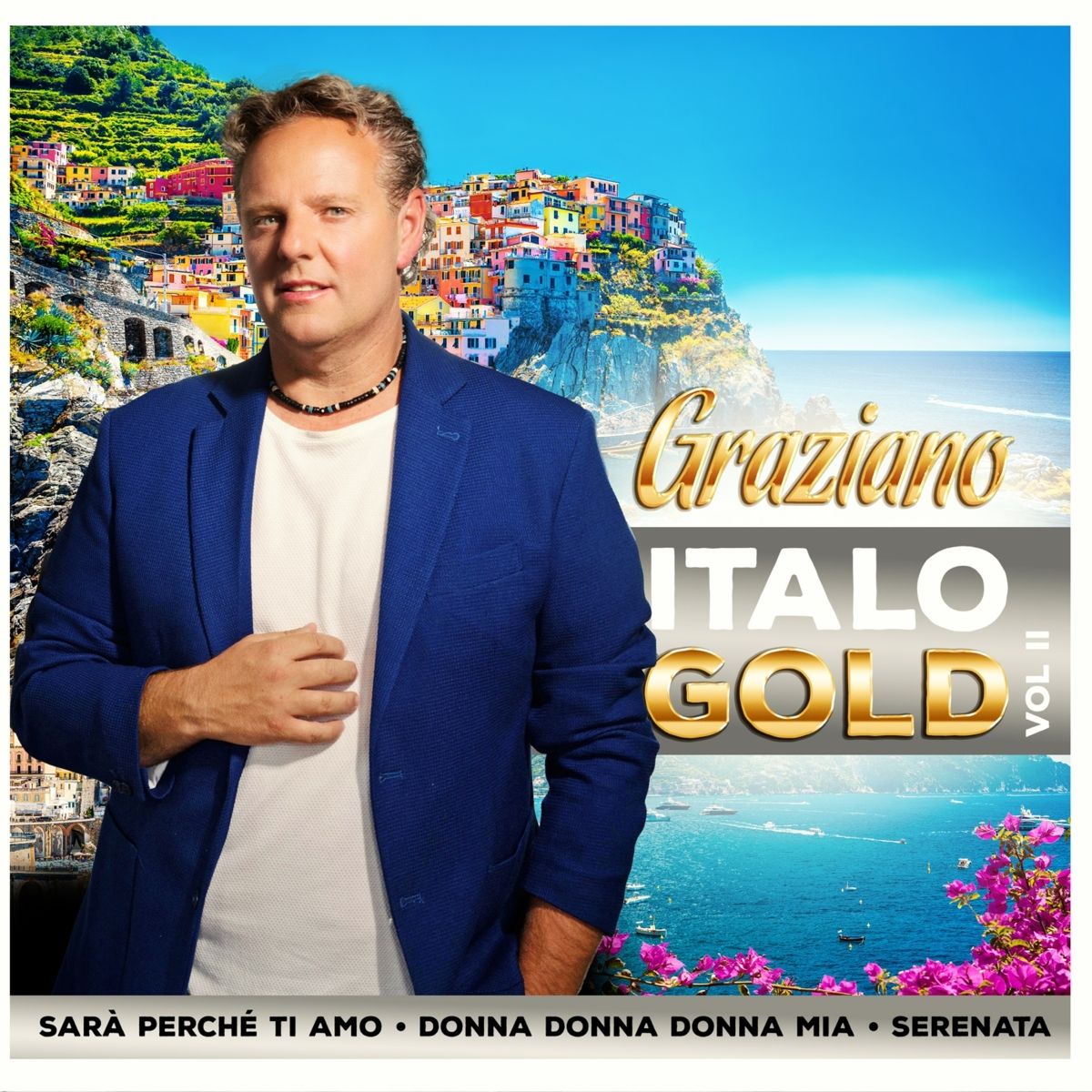 Graziano - Italo Gold vol. II (2024)