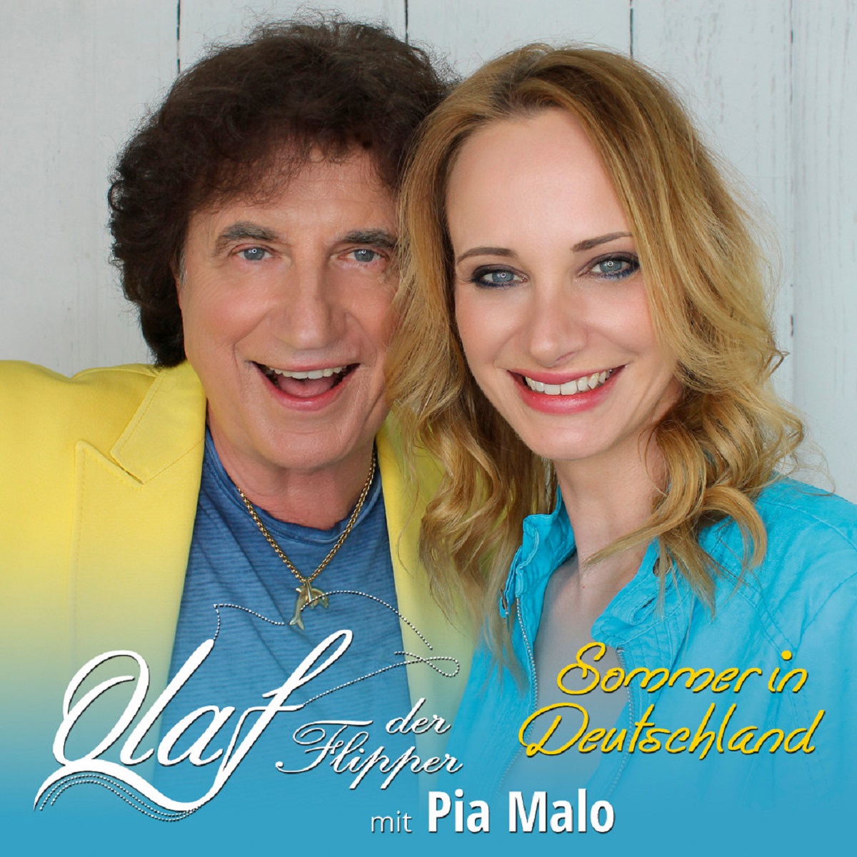 Olaf der Flipper mit Pia Malo - Sommer in Deutschland 