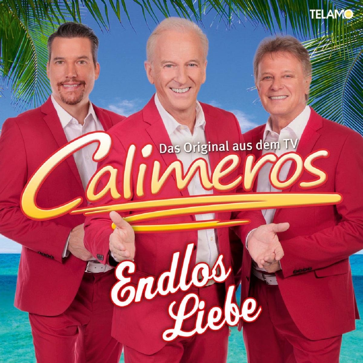 Calimeros - Endlos Liebe 