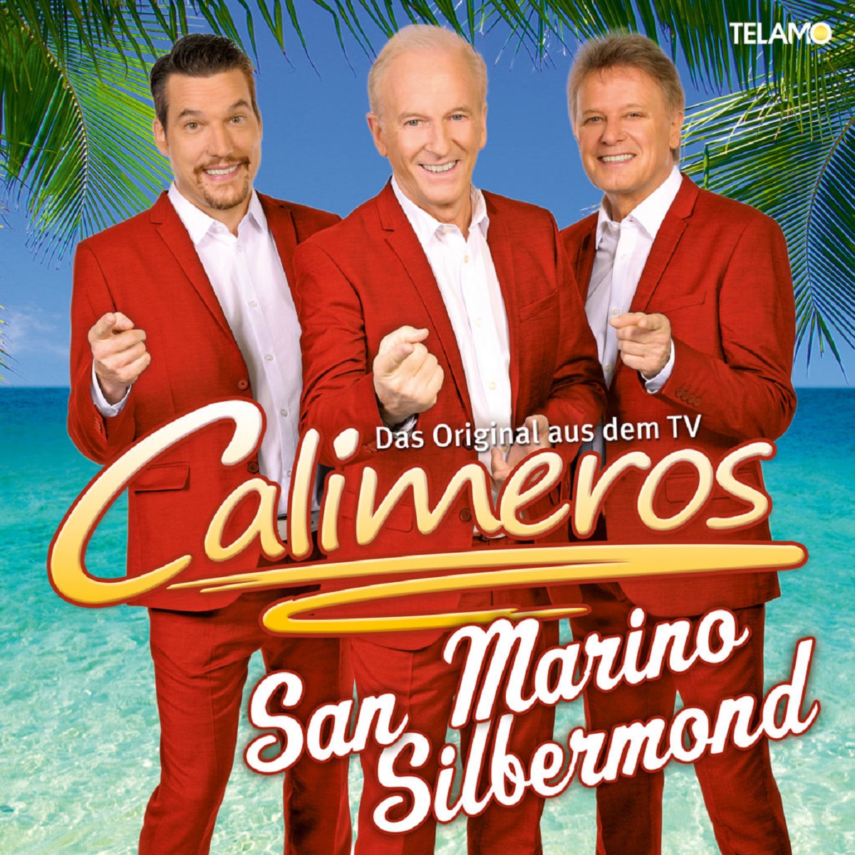 Calimeros - San Marino Silbermond 