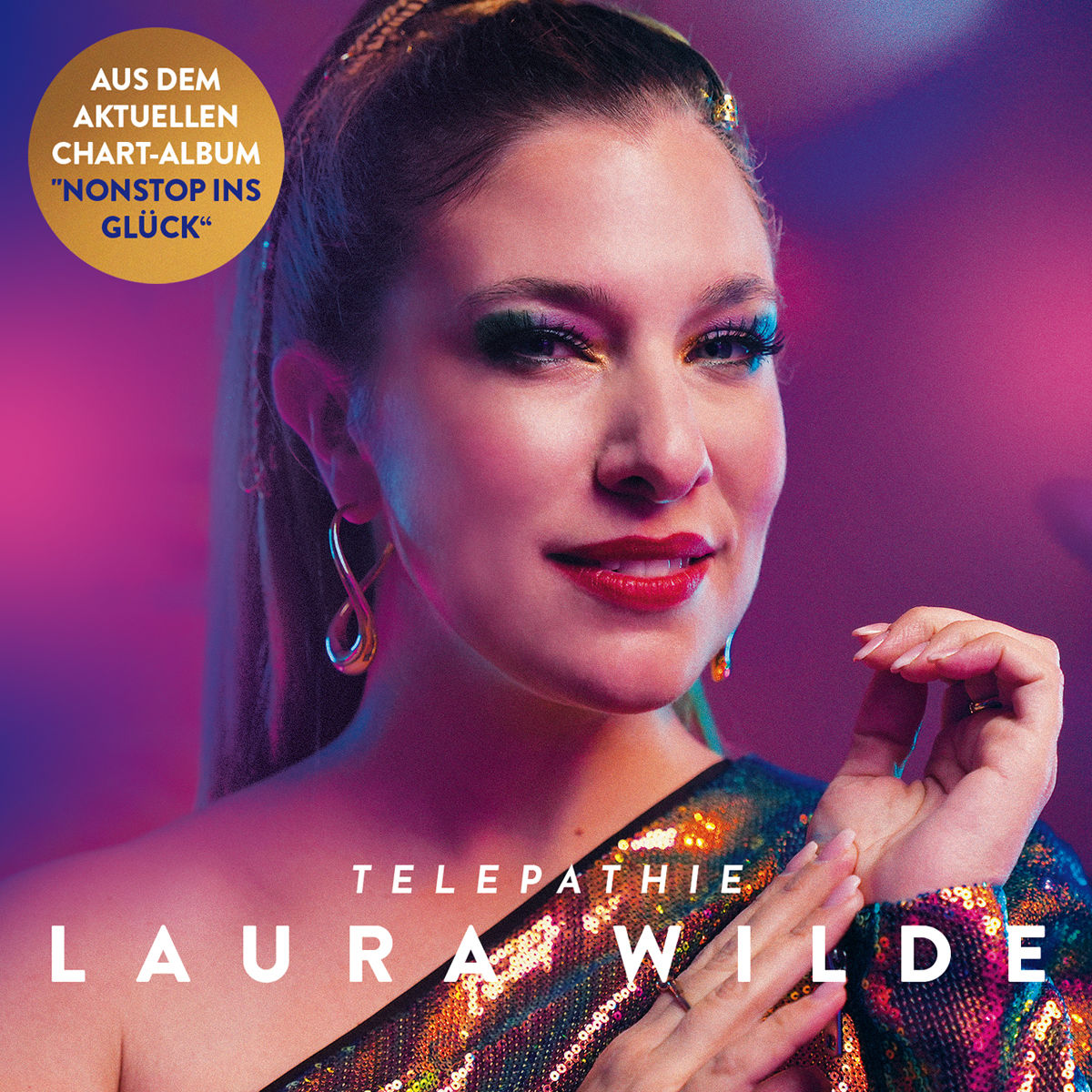 Laura Wilde - Telepathie 