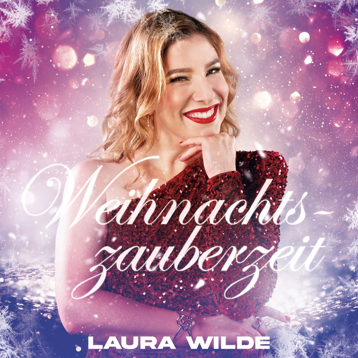 Laura Wilde - Weihnachtszauberzeit 