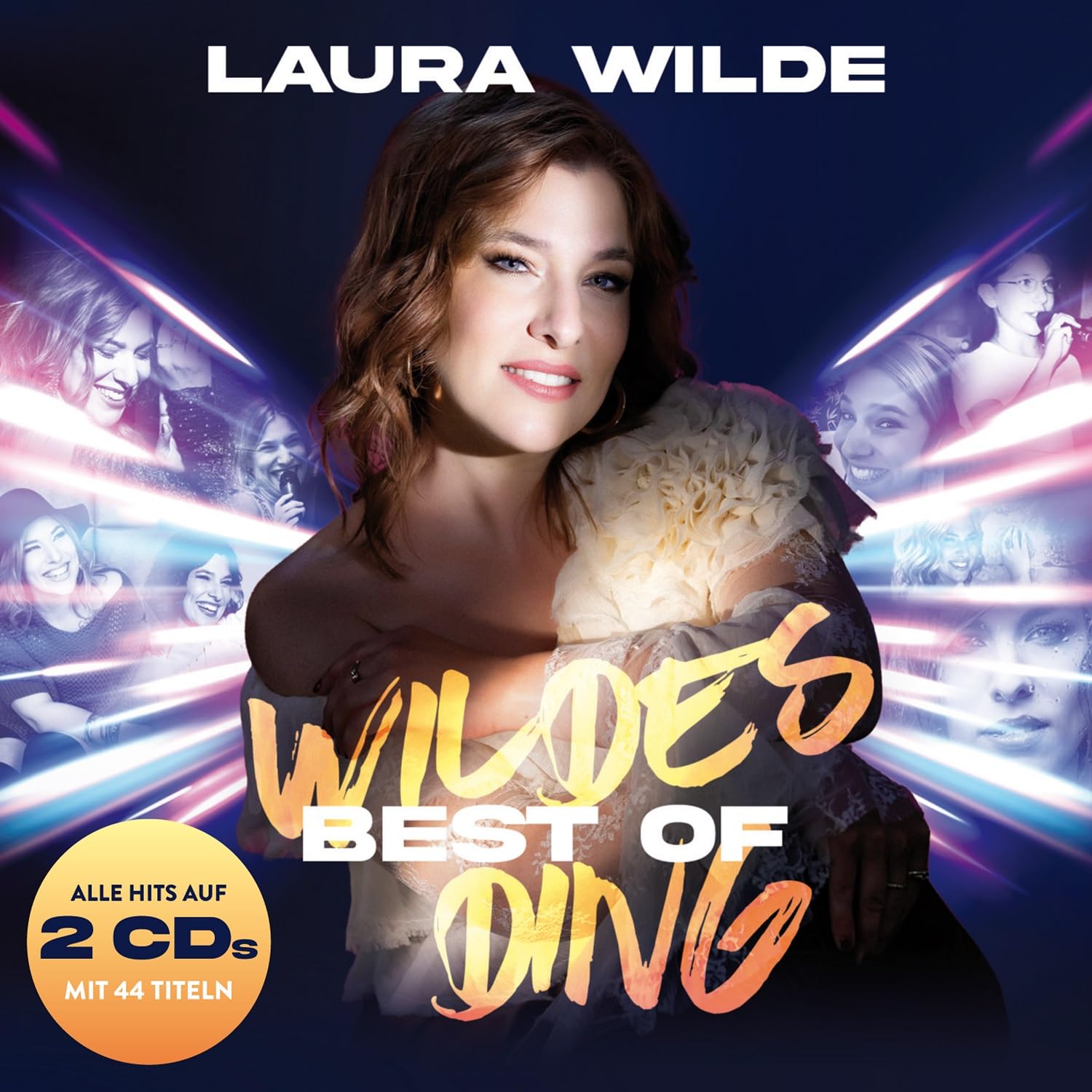 Laura Wilde - Wildes Ding (Best Of) (2024) 