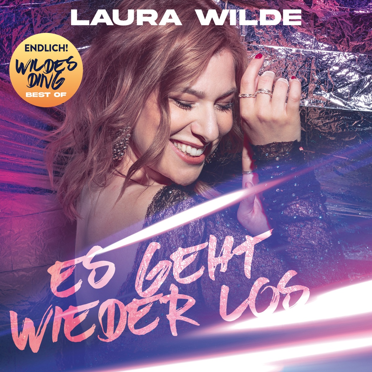 Laura Wilde - Es geht wieder los 