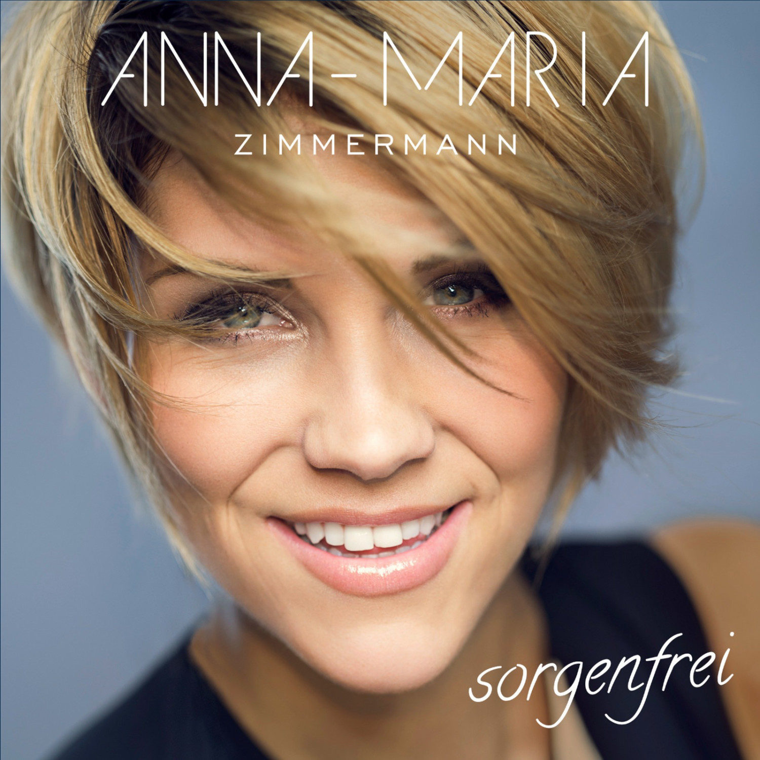 Anna-Maria Zimmermann - Sorgenfrei (2018) 