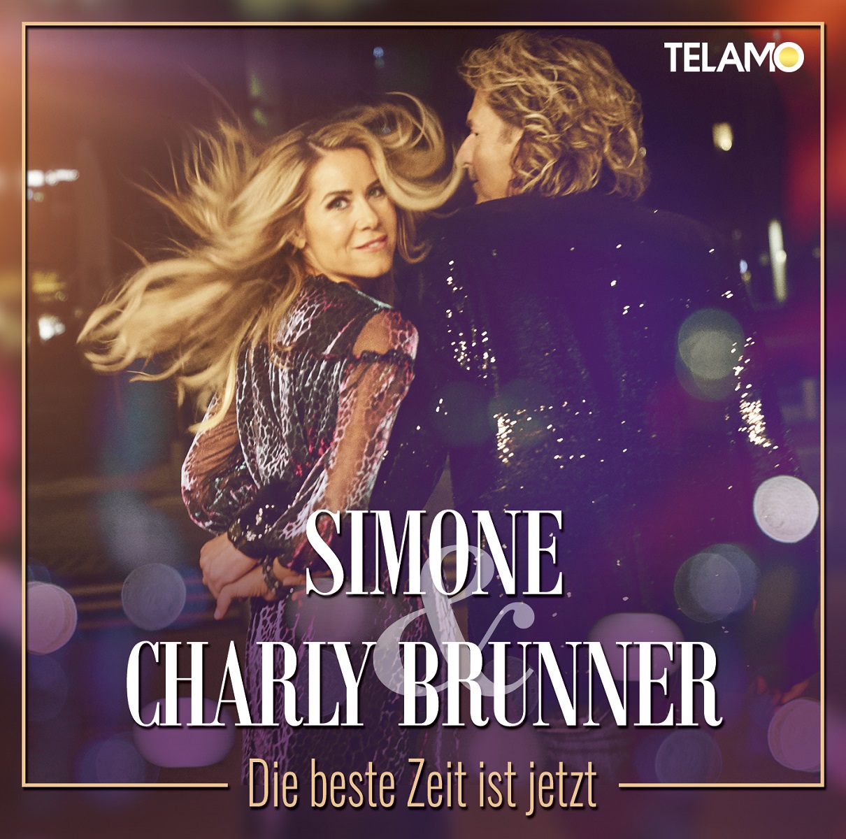 Simone & Charly Brunner - Die beste Zeit ist jetzt 