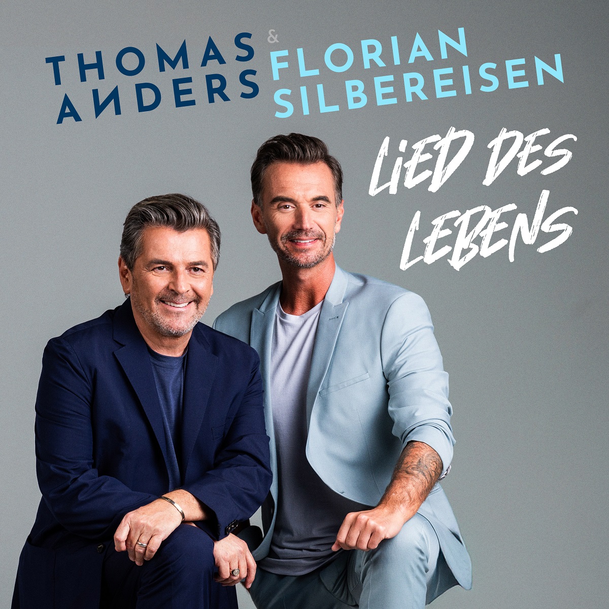 Thomas Anders & Florian Silbereisen  - Lied des Lebens 