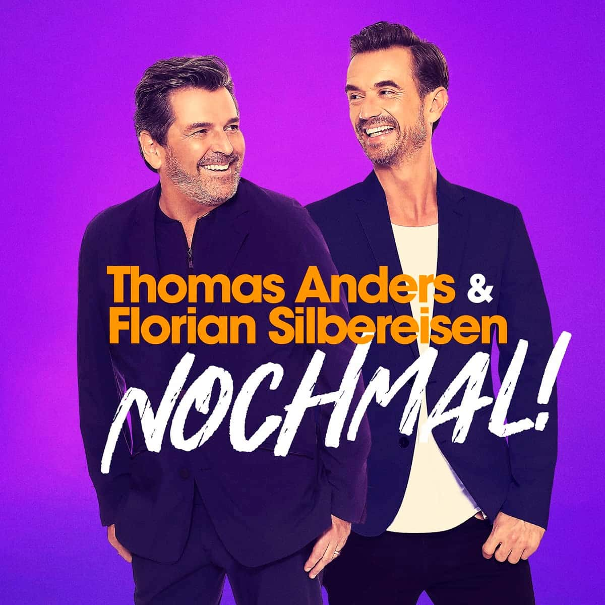 Thomas Anders & Florian Silbereisen - Nochmal! (2024)