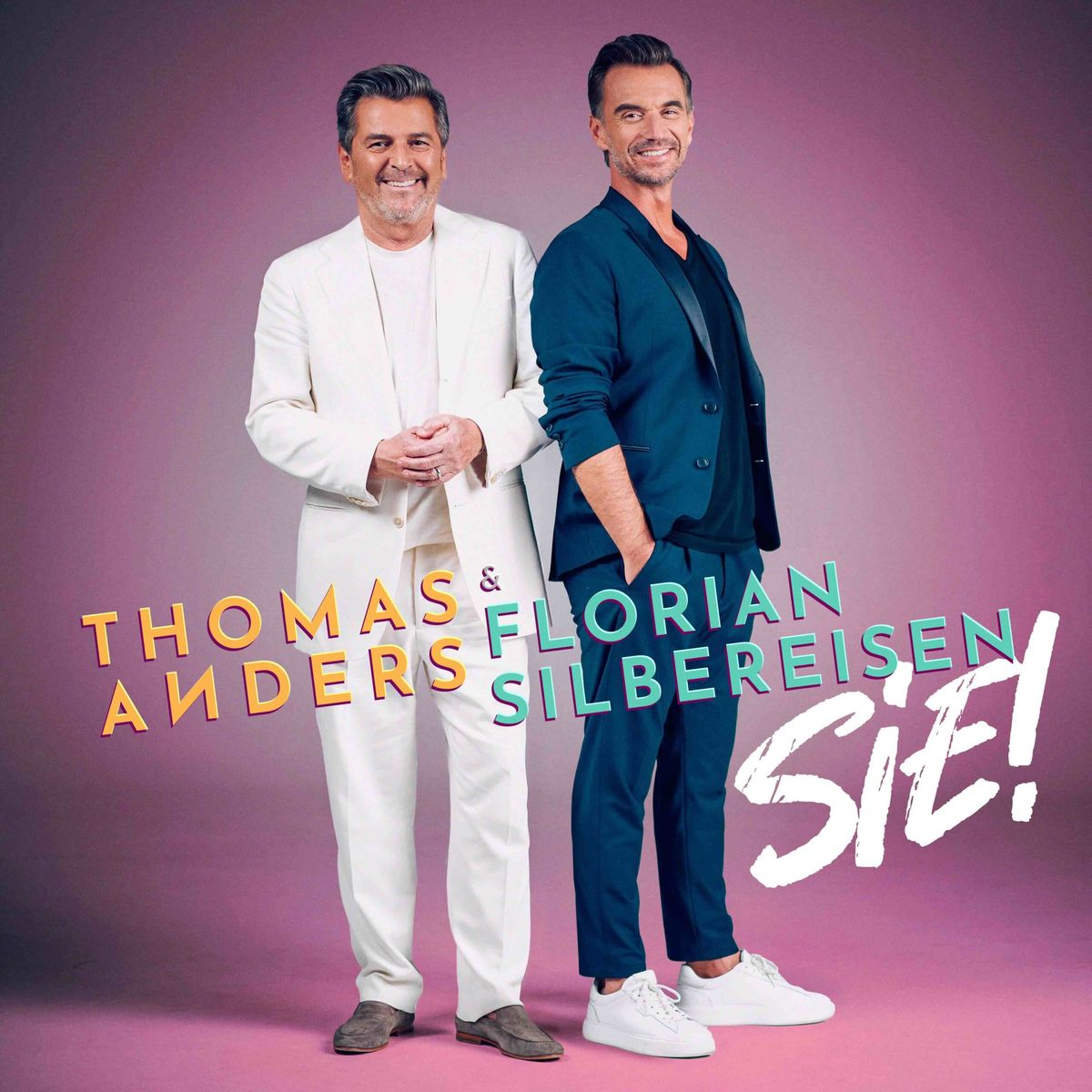 Thomas Anders & Florian Silbereisen - Sie! 