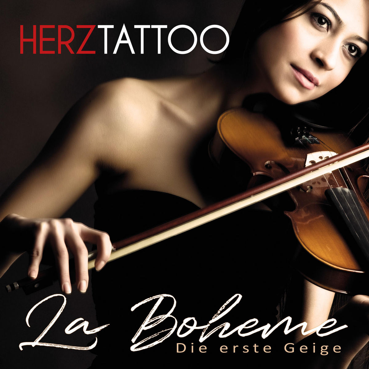 Herztattoo - La Boheme - Die erste Geige 