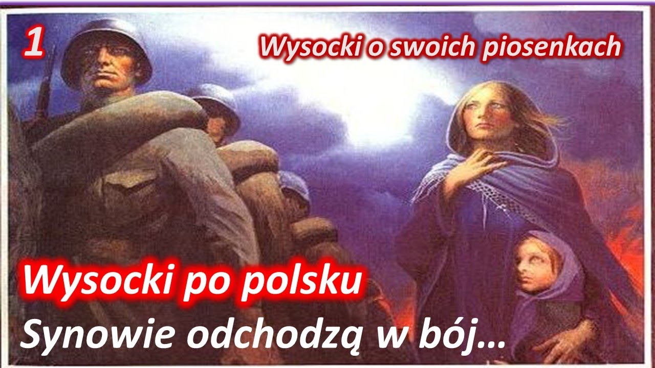 Wysocki po polsku