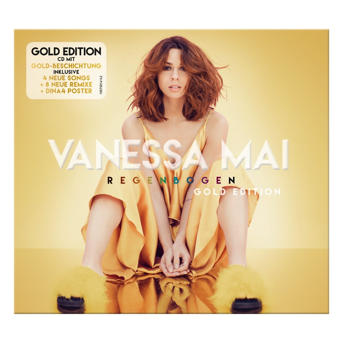 Vanessa Mai - Regenbogen (Gold Edition) (2018)