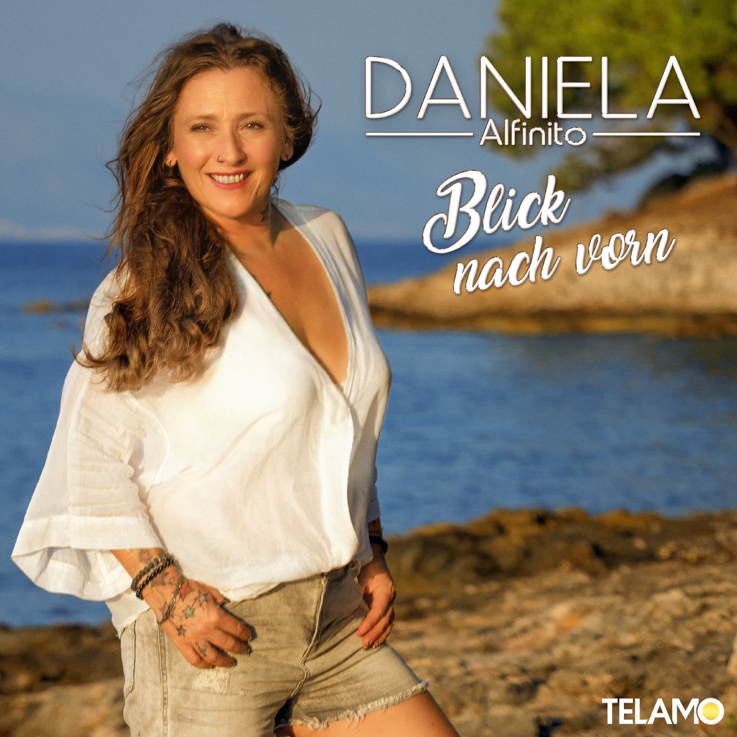 Daniela Alfinito - Blick nach vorn (2025)