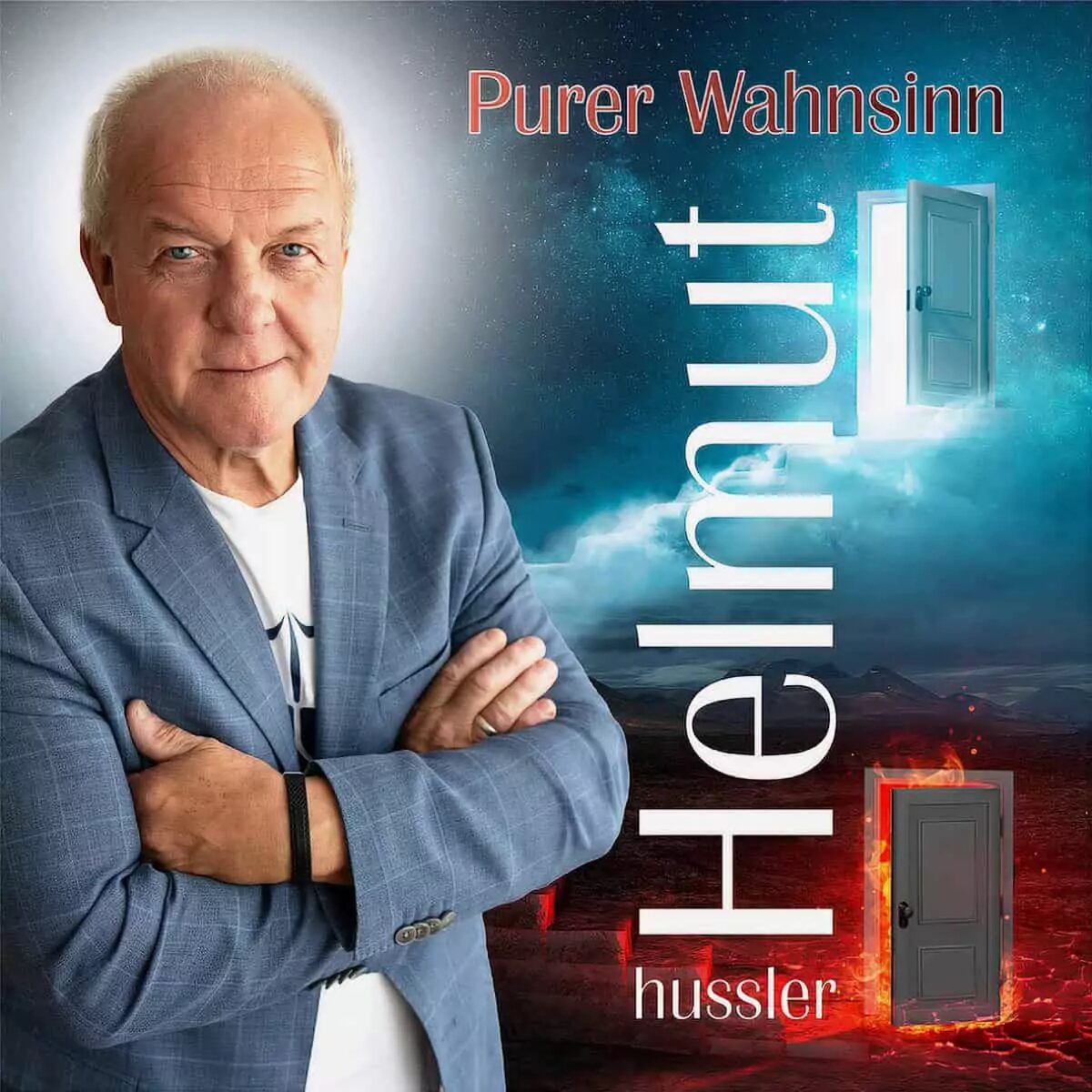 Helmut Hussler - Purer Wahnsinn 