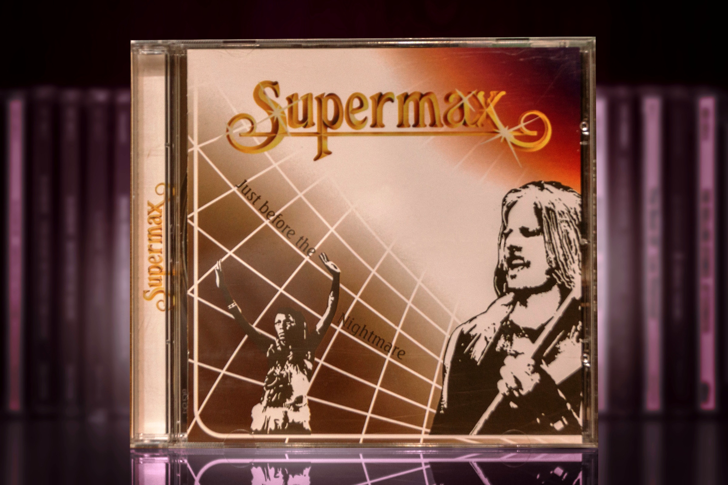Insight Sience of Success 2003〜2004年 Supermax ~ (2007/1988) Just Before The Nightmare