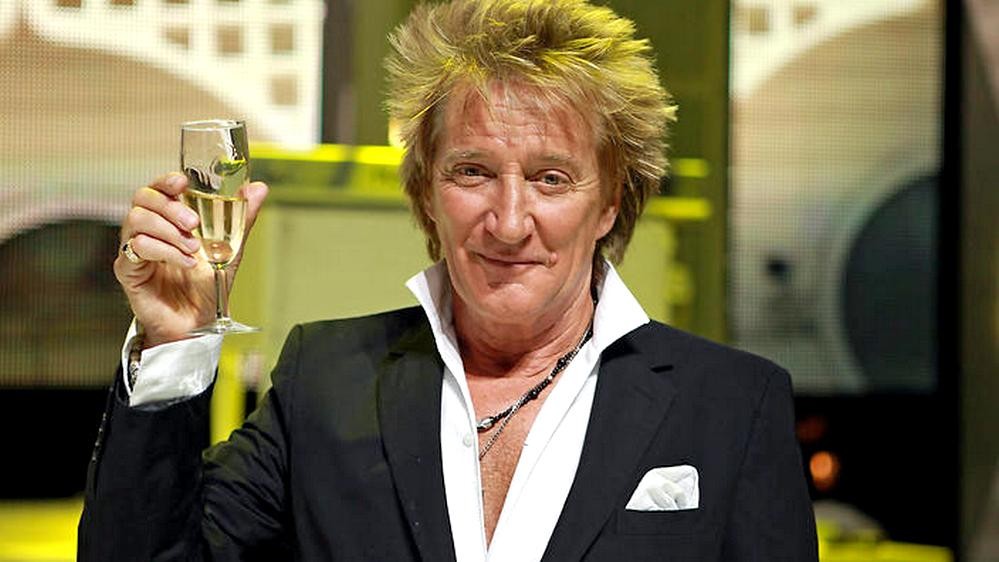 Rod Stewart