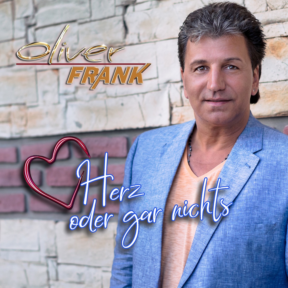 Oliver Frank - Herz oder gar nichts 