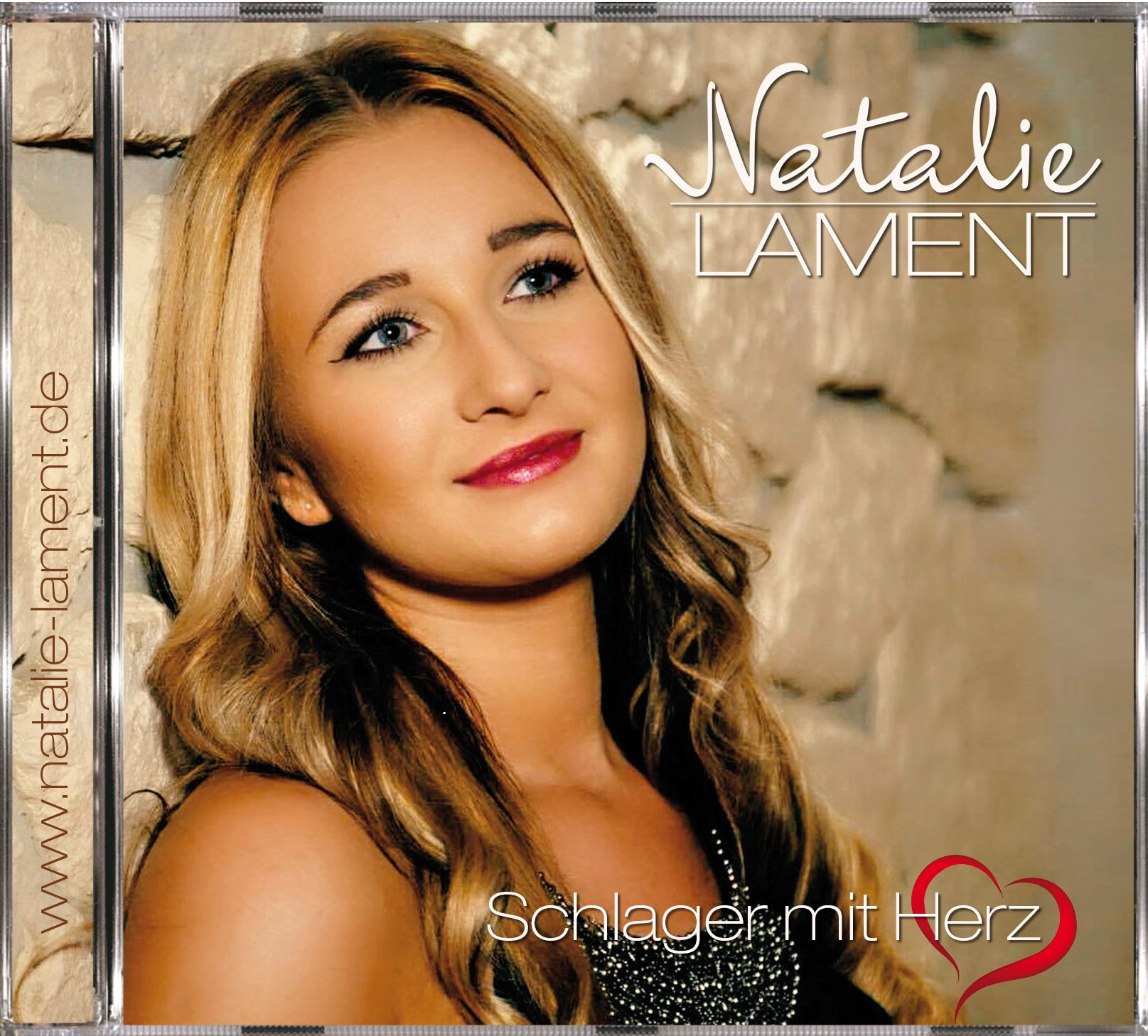Natalie Lament - Schlager mit Herz (2017) CD