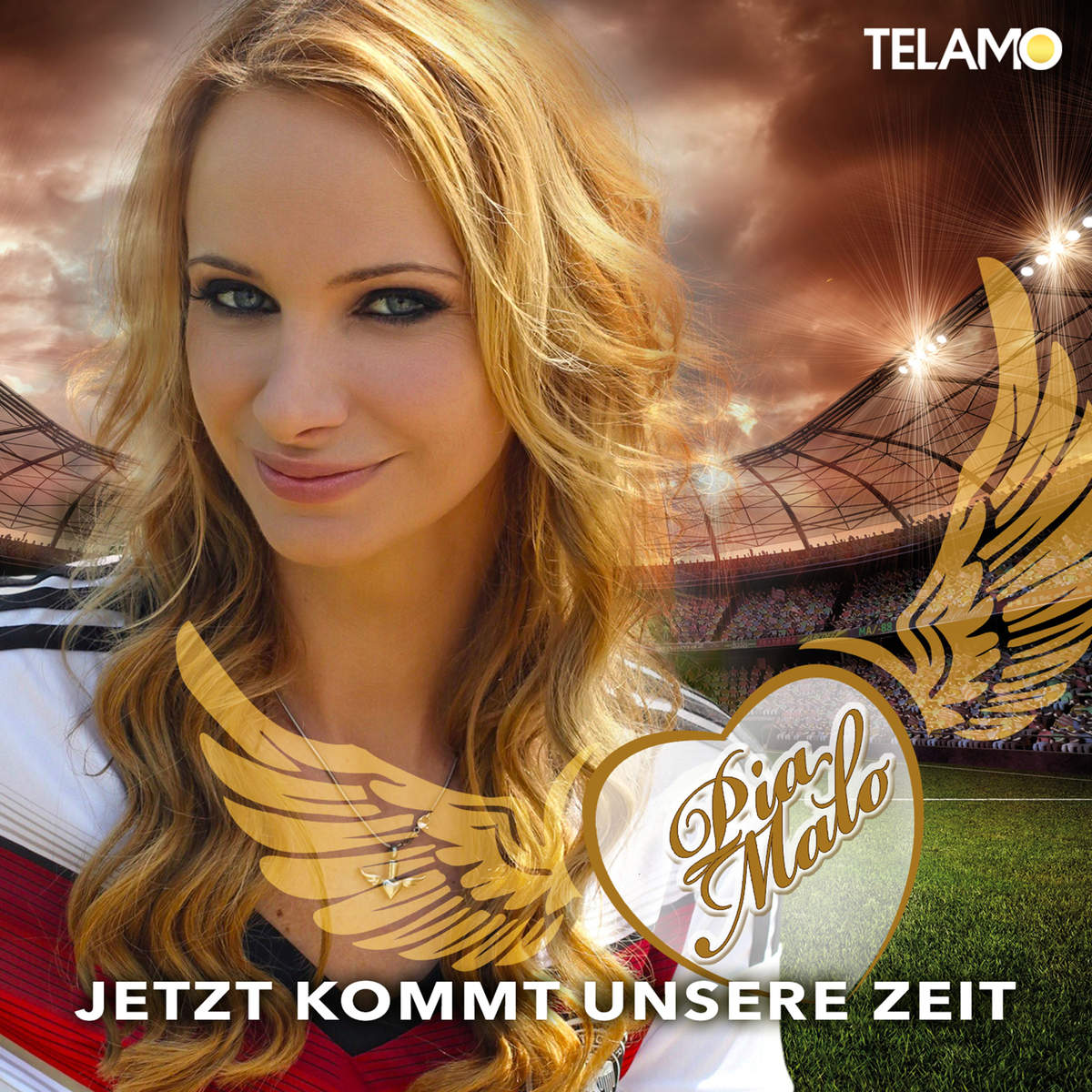 Pia Malo - Jetzt kommt unsere Zeit 