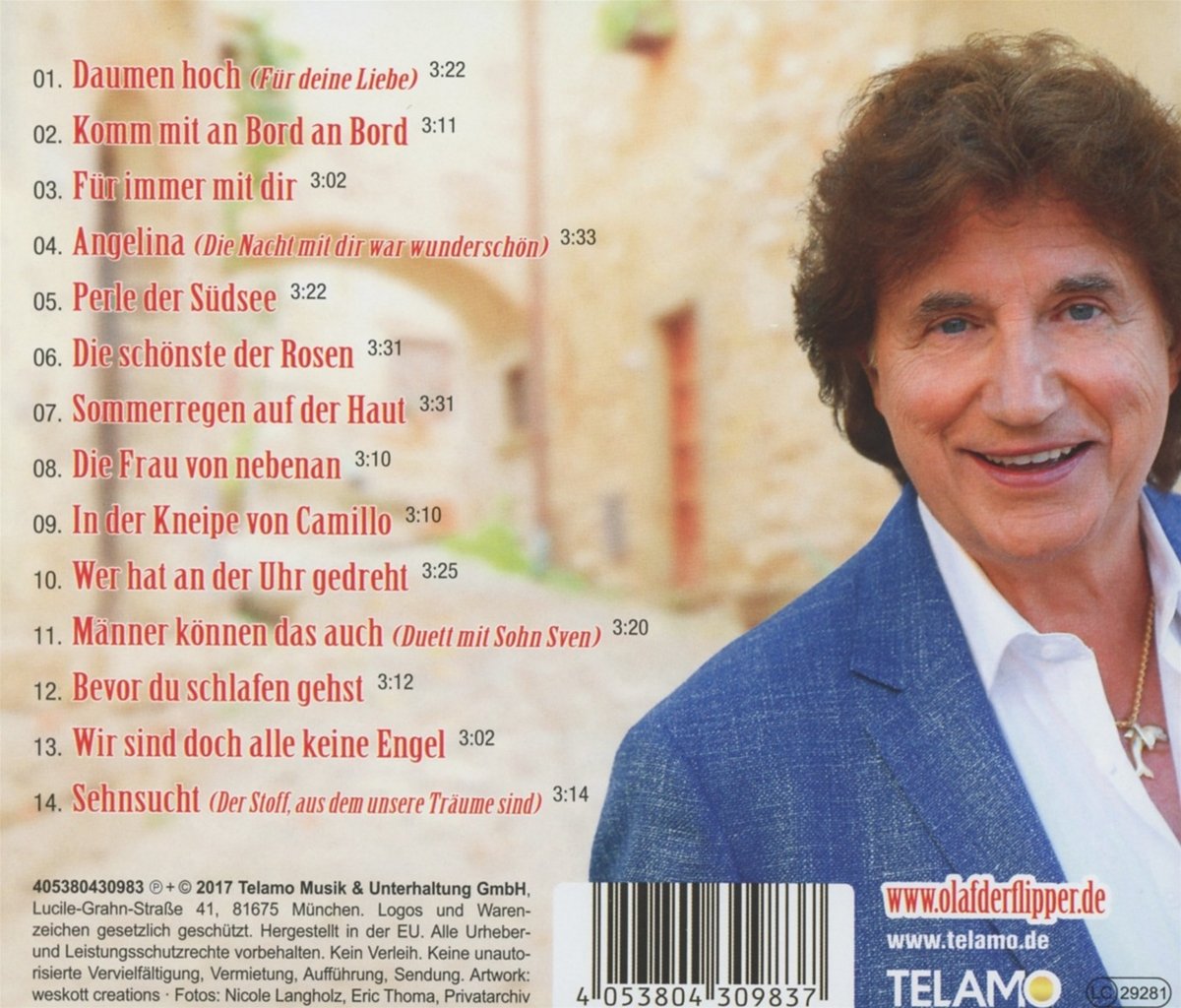 Olaf der Flipper - Daumen hoch (Premium Edition) (2017)