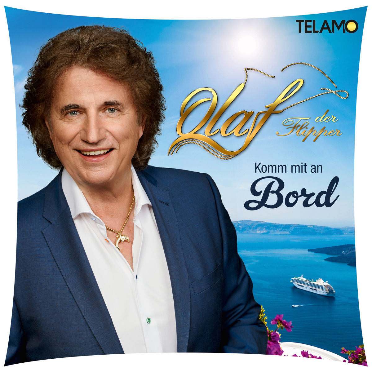 Olaf der Flipper - Komm mit an Bord  