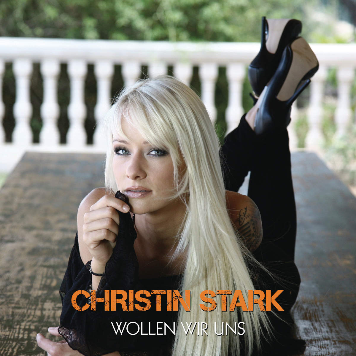 Christin-Stark - Wollen wir uns 