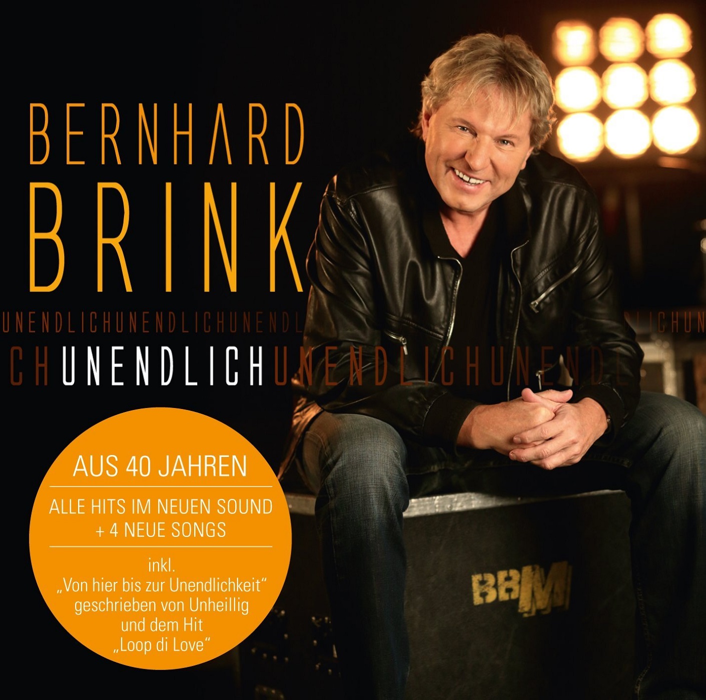 Bernhard Brink - Unendlich (2016)