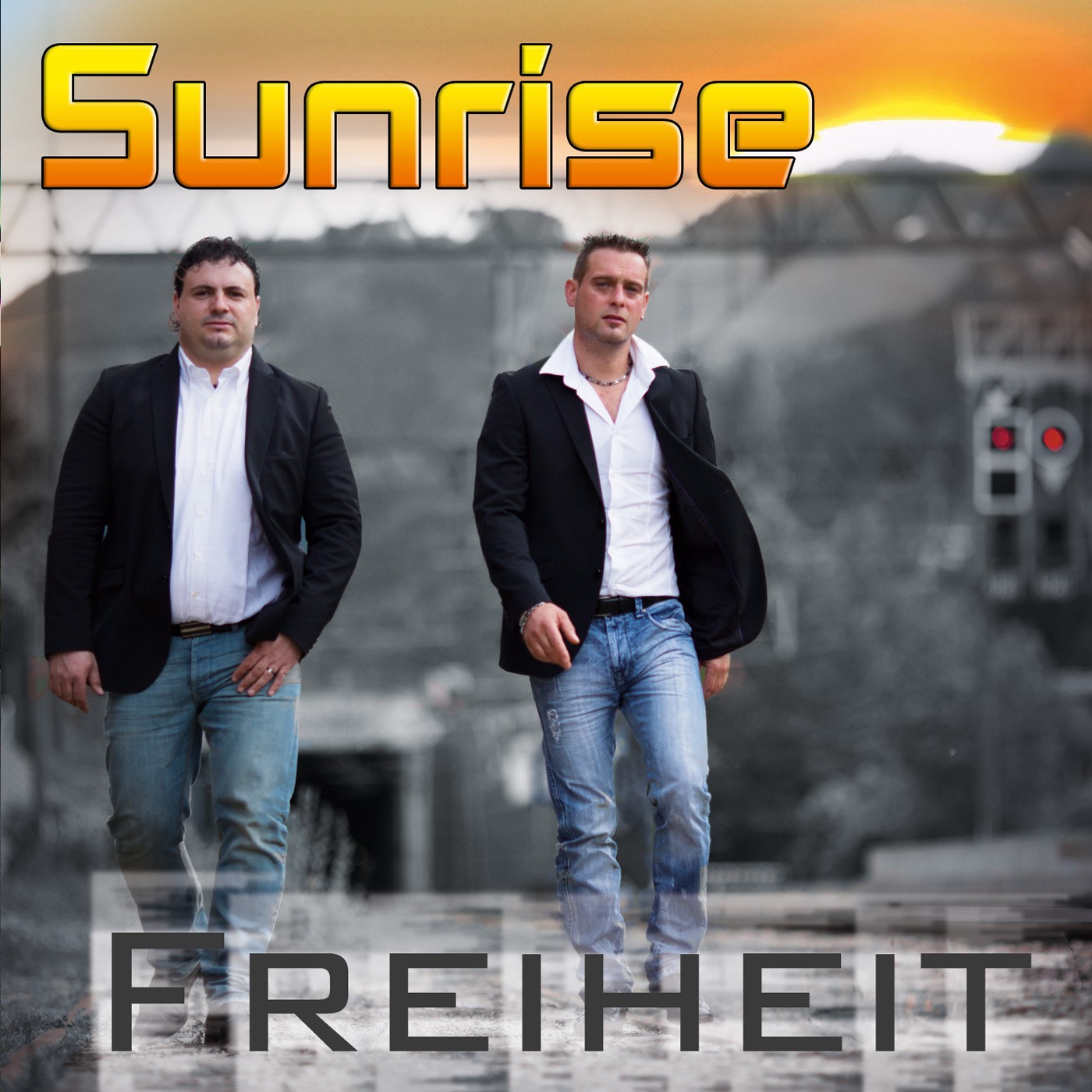 Sunrise - Freiheit (2013)