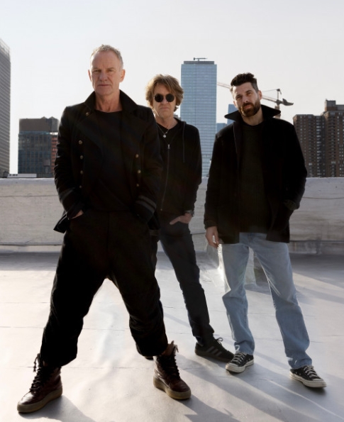 sting trio