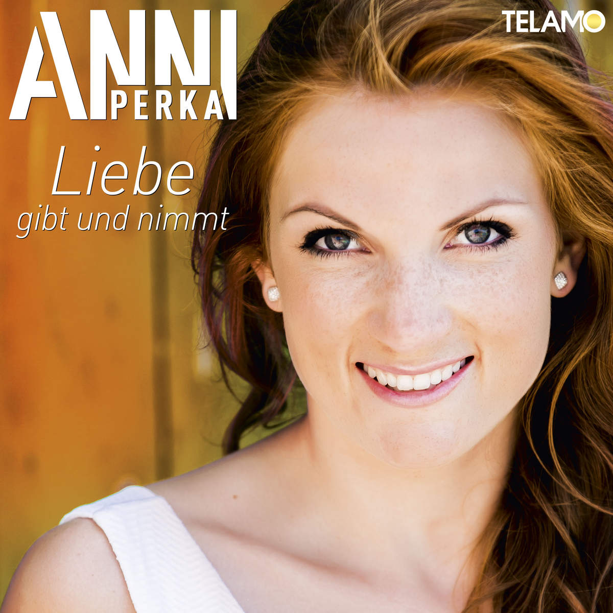 Anni Perka - Liebe gibt und nimmt 