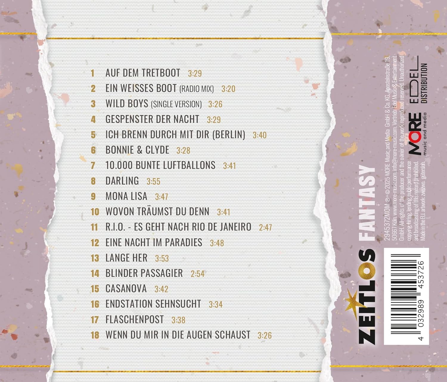 Fantasy - Zeitlos (2025) 