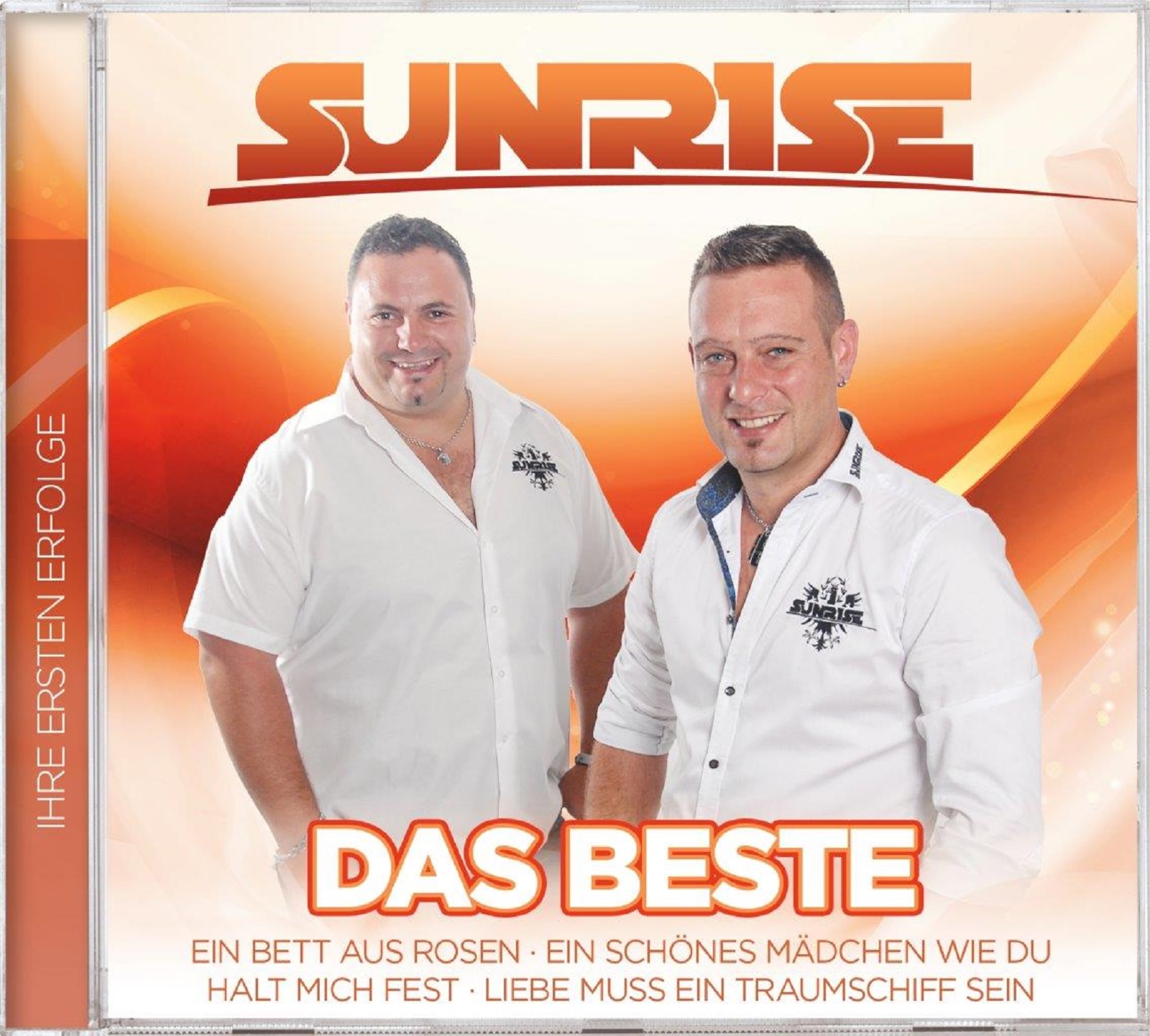 Sunrise - Das Beste (2020) CD