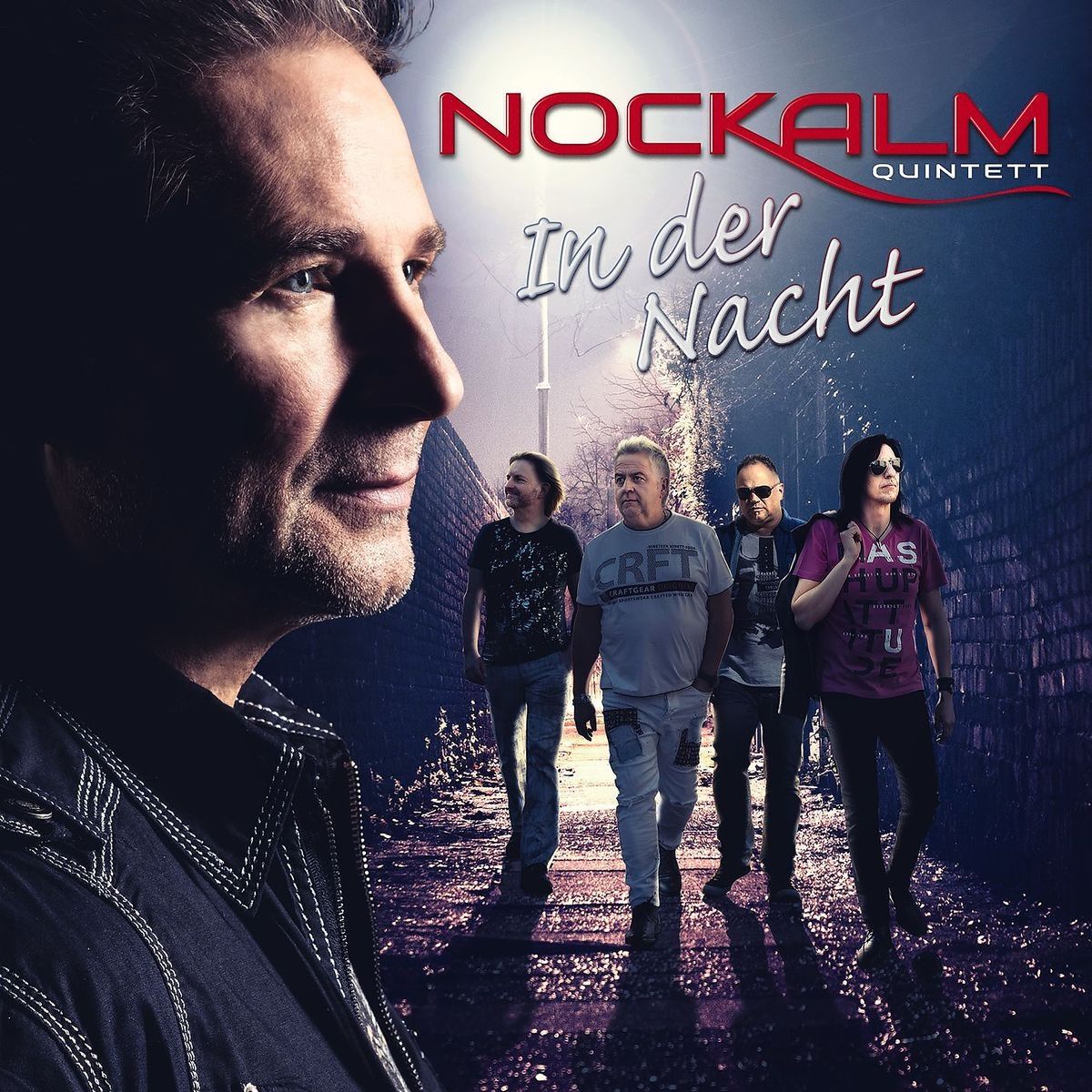 Nockalm Quintett - In der Nacht 