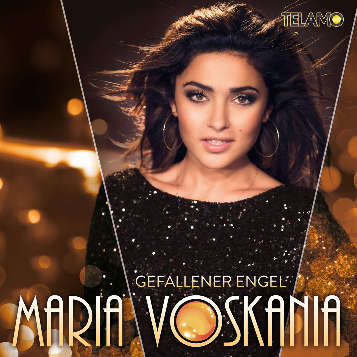 Maria Voskania - Gefallener Engel 
