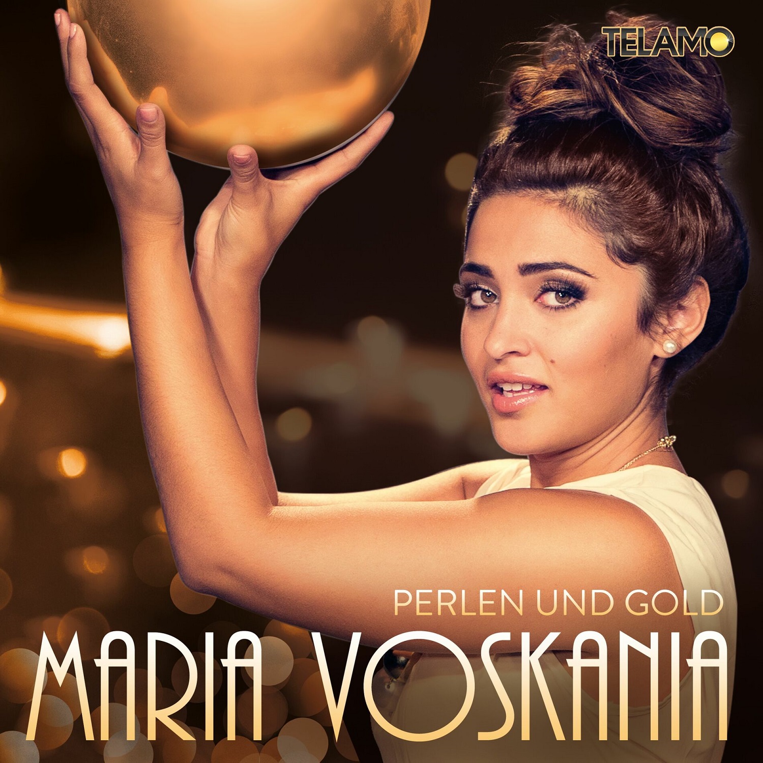 Maria Voskania - Perlen und Gold (2016)