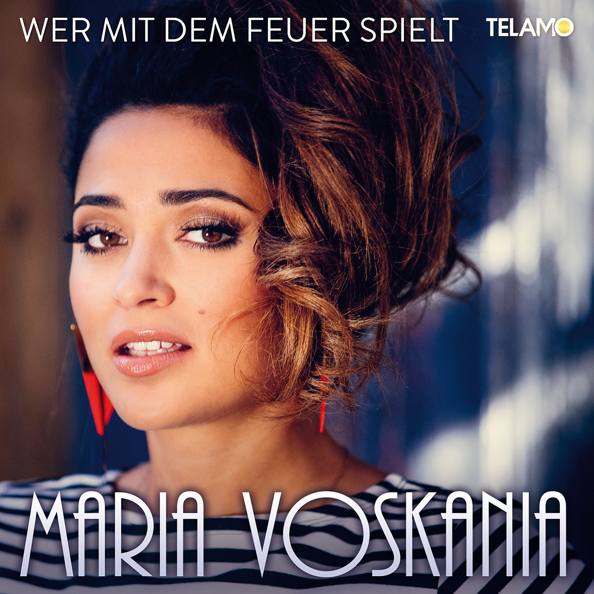 Maria Voskania - Wer mit dem Feuer spielt 