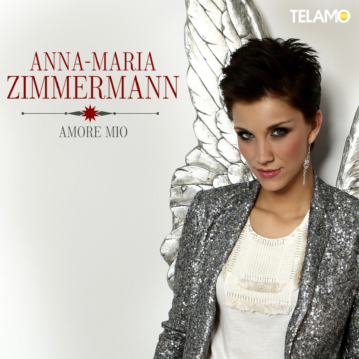 Anna-Maria Zimmermann - Amore Mio 