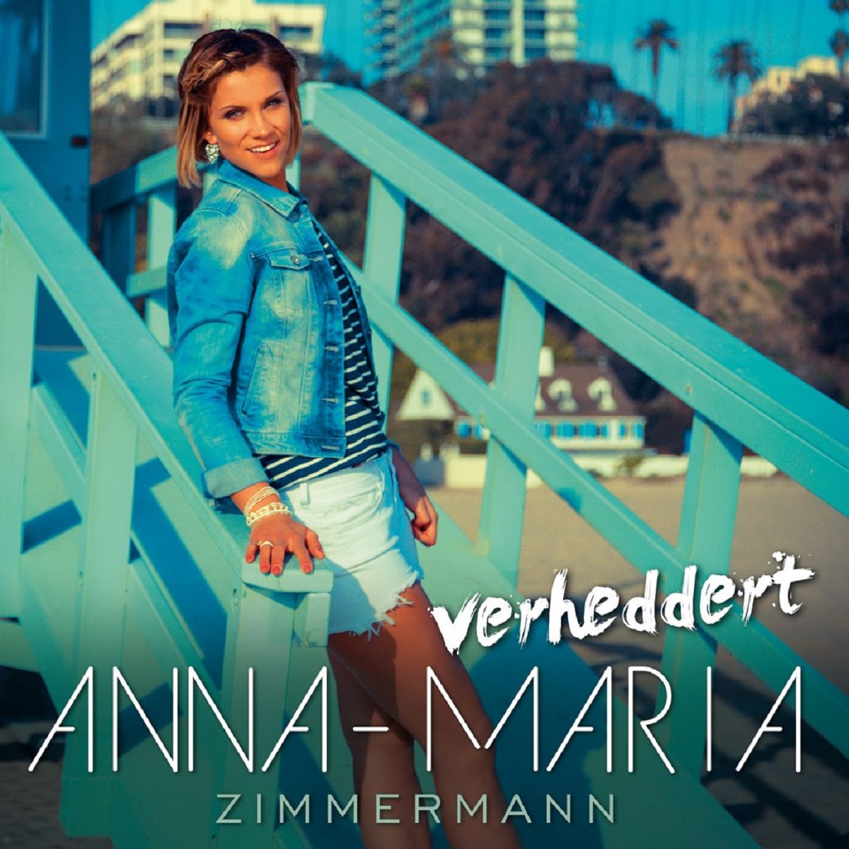 Anna-Maria Zimmermann - Verheddert 