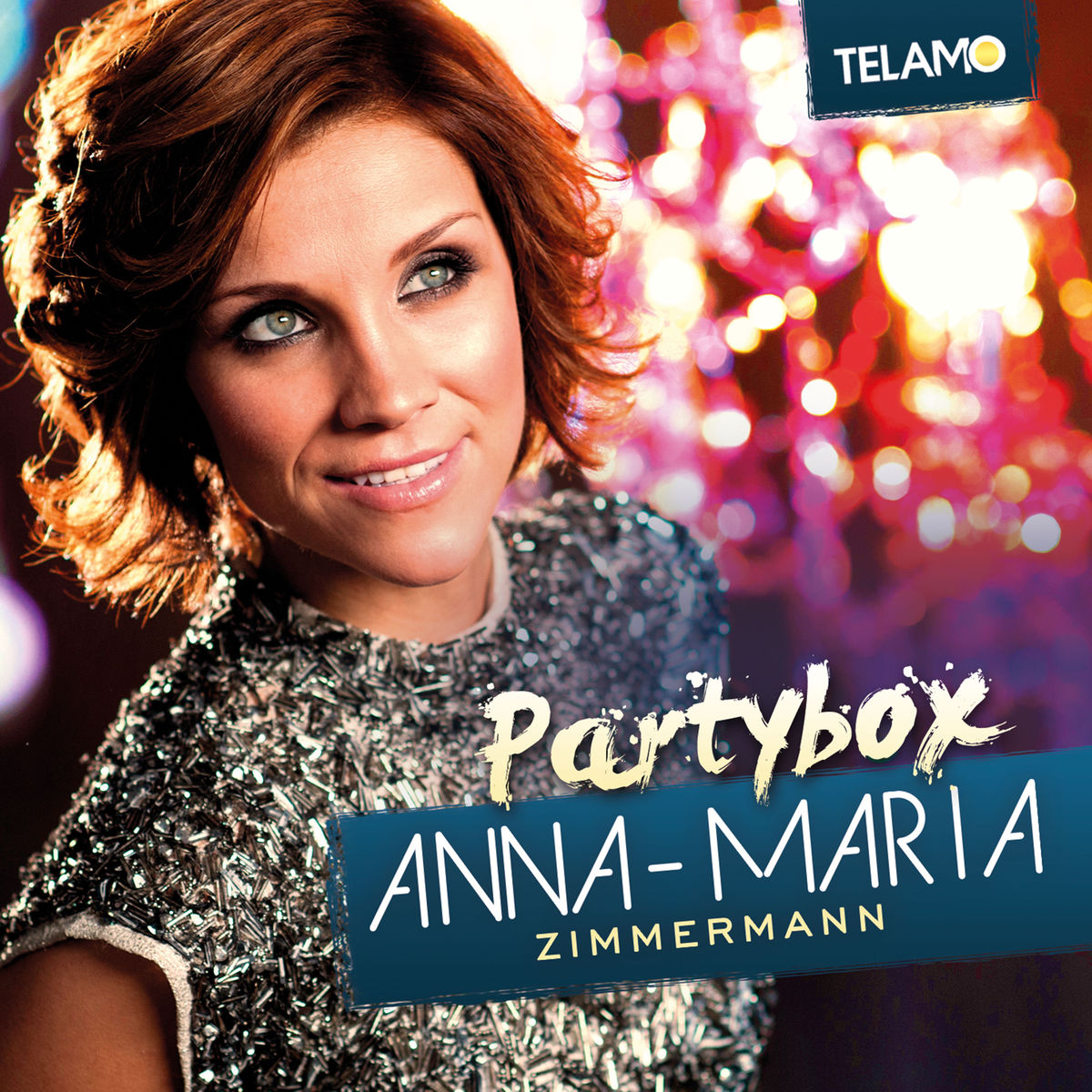 Anna-Maria Zimmermann - Partybox (2018)