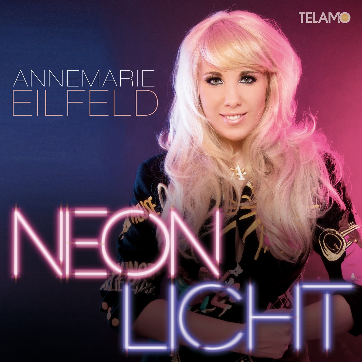 Annemarie Eilfeld - Neonlicht 