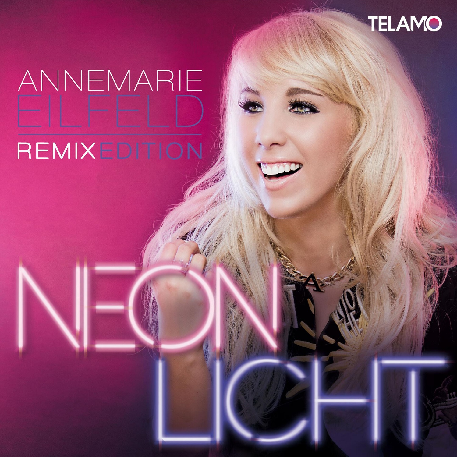 Annemarie Eilfeld - Neonlicht (Remix Edition) (2016)