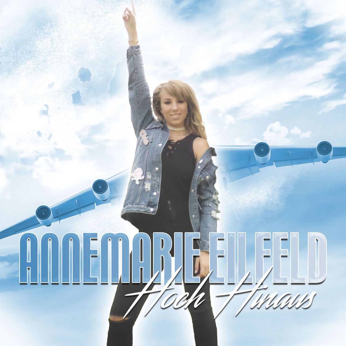 Annemarie Eilfeld - Hoch hinaus 