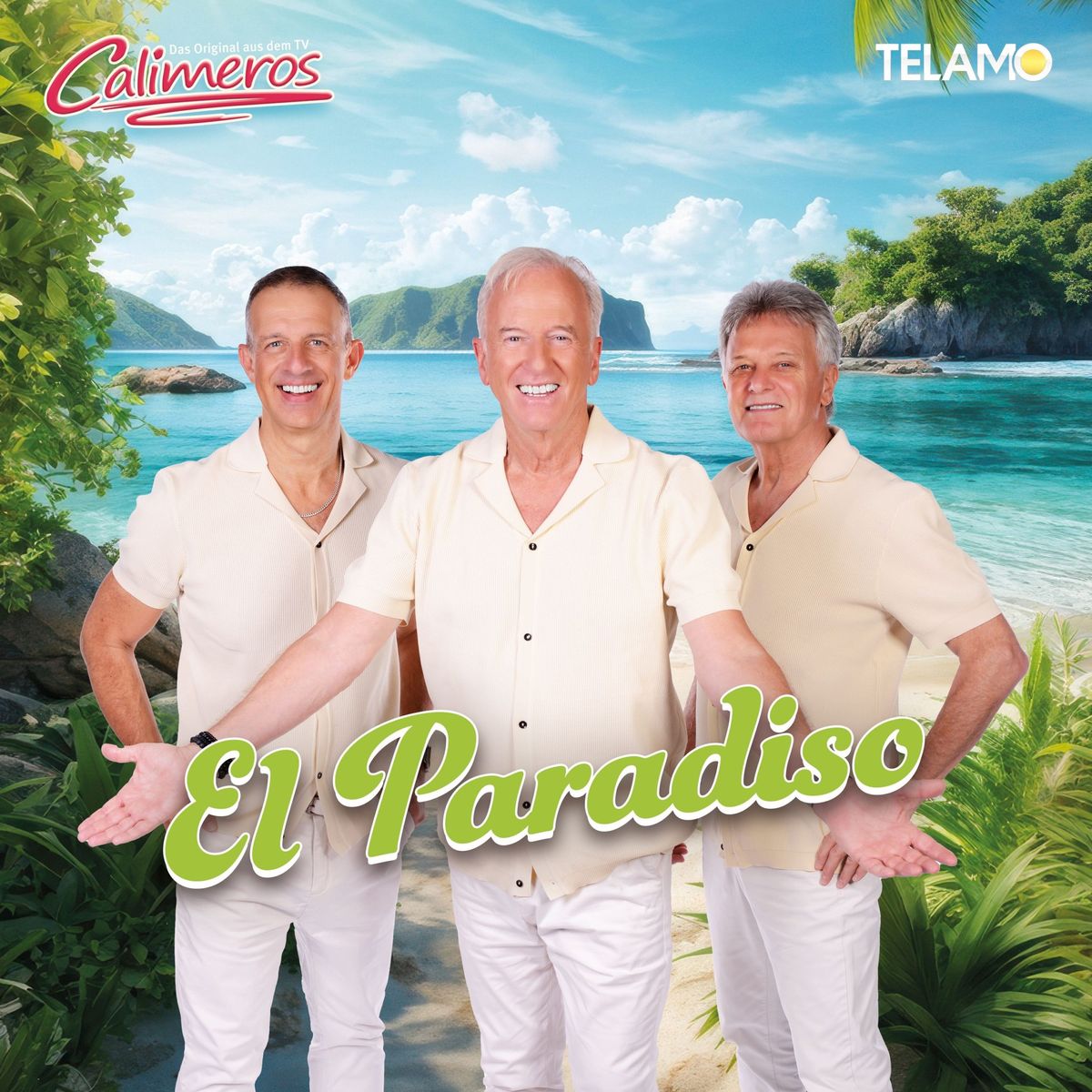 Calimeros - El Paradiso 