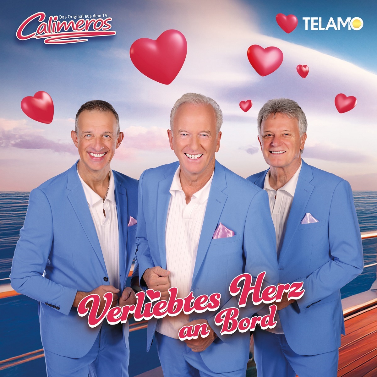 Calimeros - Verliebtes Herz an Bord 