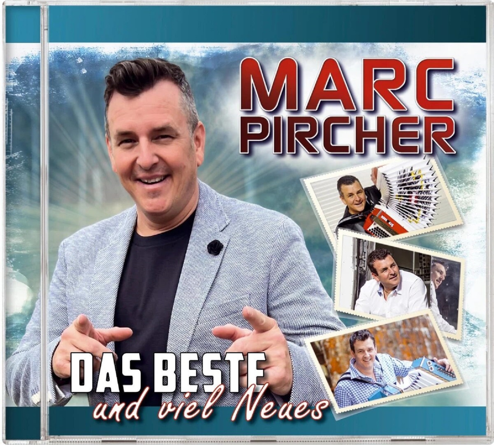 Marc Pircher - Das Beste und viel Neues (2025)