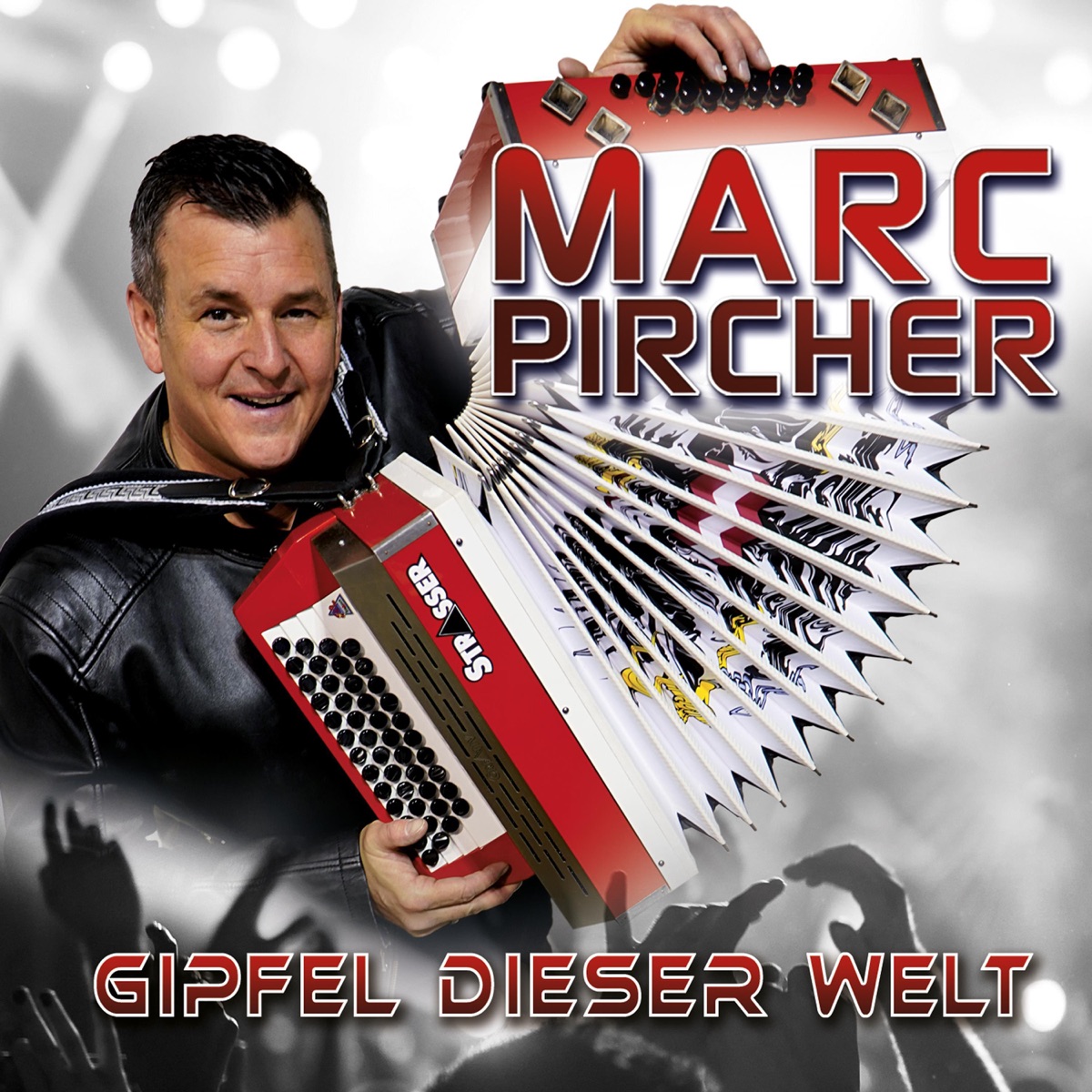 Marc Pircher - Gipfel dieser Welt 